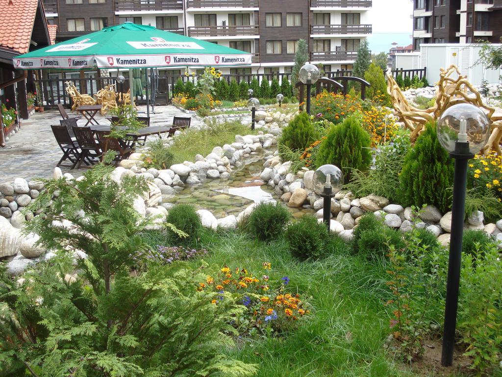 Bansko Holiday Apartments Buitenkant foto