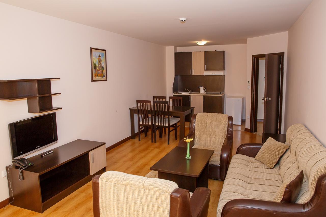 Bansko Holiday Apartments Buitenkant foto