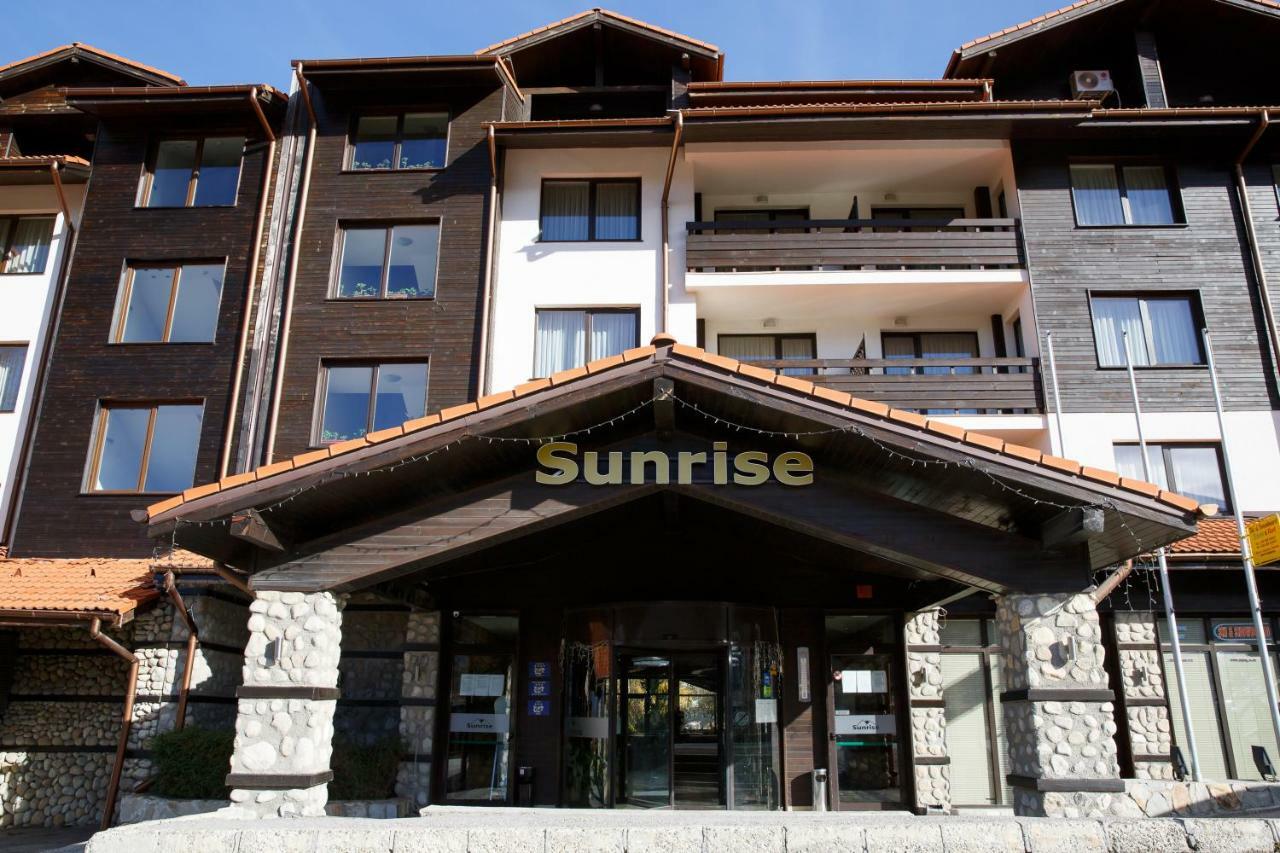 Bansko Holiday Apartments Buitenkant foto